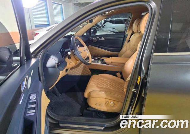Genesis GV80 3.5T Gasoline AWD — пробег 38 145 км — фото 4 из 5