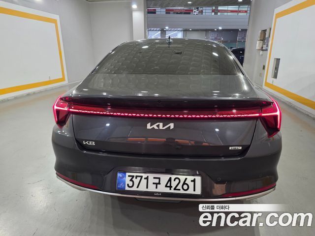 Kia K8 Noblesse — пробег 98 117 км — фото 5 из 5
