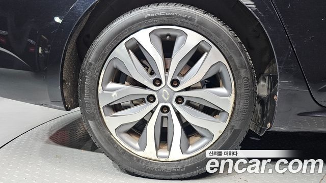 Renault (Samsung) SM6 из Кореи Encar