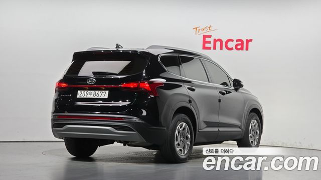 Hyundai Santafe HEV 1.6 2WD Prestige — пробег 90 675 км — фото 2 из 5