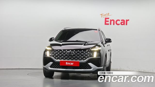 Hyundai Santafe HEV 1.6 2WD Prestige — пробег 90 675 км — фото 3 из 5