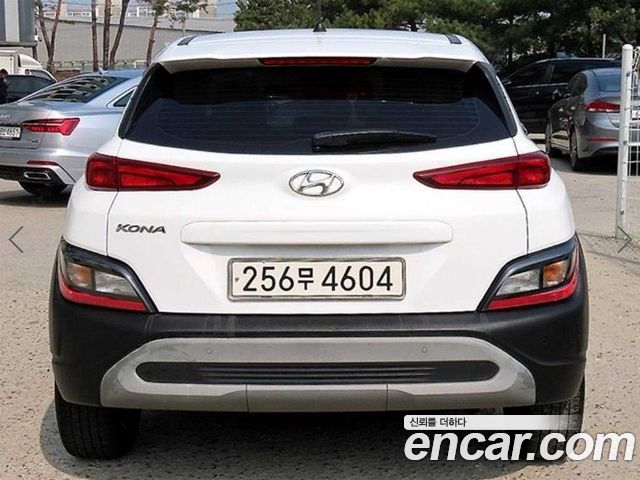 Hyundai Kona Gasoline 2.0 2WD Smart — пробег 121 995 км — фото 4 из 5