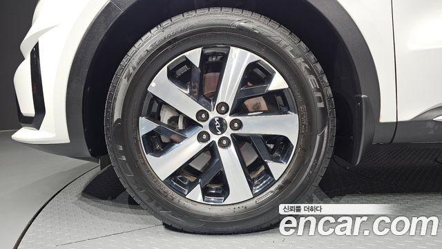 Kia Sorento Gasoline 2.5T 2WD Noblesse — пробег 81 748 км — фото 5 из 5