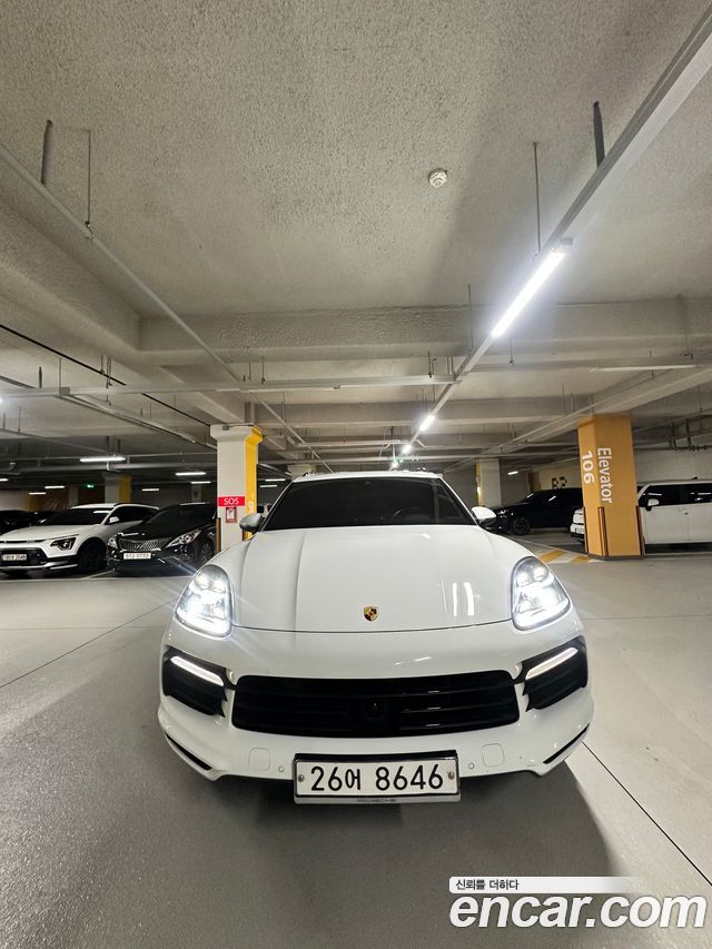 Porsche Cayenne 3.0 — пробег 130 993 км — фото 1 из 5