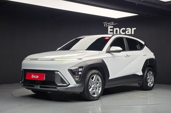 Hyundai Kona Premium — пробег 32 377 км — фото 1 из 5