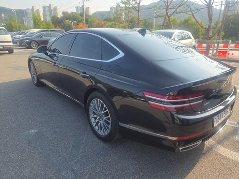 Genesis G80 Gasoline 2.5 Turbo AWD — пробег 86 000 км — фото 2 из 5