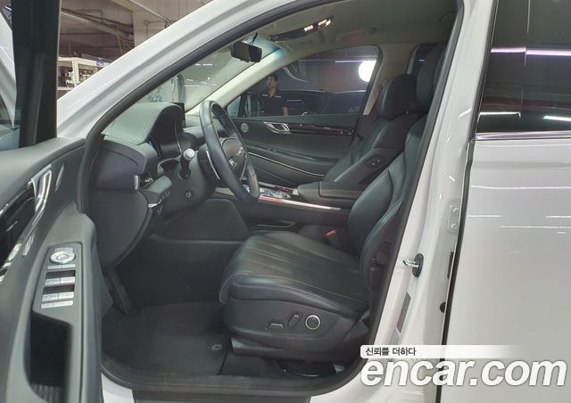 Genesis GV80 2.5T Gasoline AWD — пробег 65 476 км — фото 4 из 5