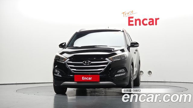 Hyundai Tucson Diesel 2.0 2WD Modern — пробег 109 969 км — фото 3 из 5