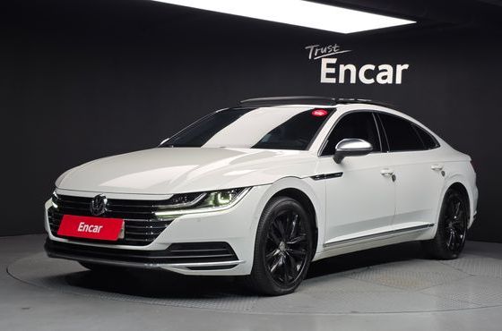 Volkswagen Arteon 2.0 TDI Prestige — пробег 178 856 км — фото 1 из 5