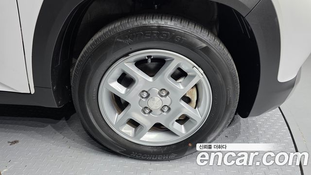 Hyundai Casper Inspiration — пробег 42 082 км — фото 5 из 5