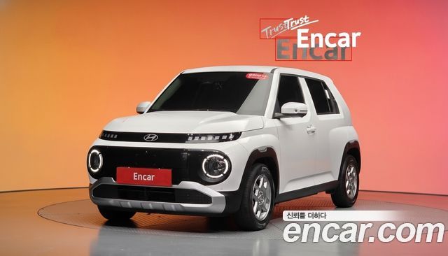 Hyundai Casper Inspiration — пробег 42 082 км — фото 1 из 5