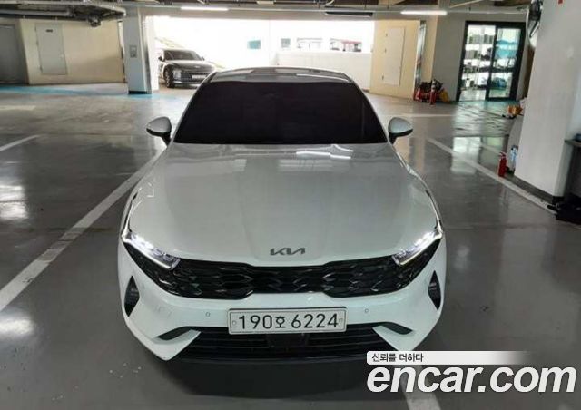 Kia K5 Prestige — пробег 152 780 км — фото 1 из 5