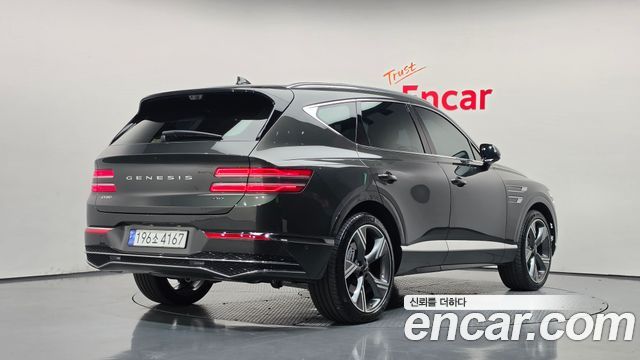 Genesis GV80 2.5T Gasoline AWD — пробег 13 059 км — фото 2 из 5