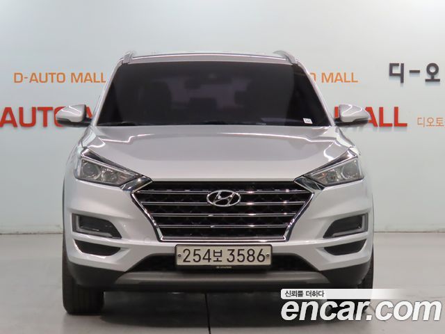 Hyundai Tucson Gasoline 1.6 turbo 2WD Modern — пробег 132 833 км — фото 3 из 5