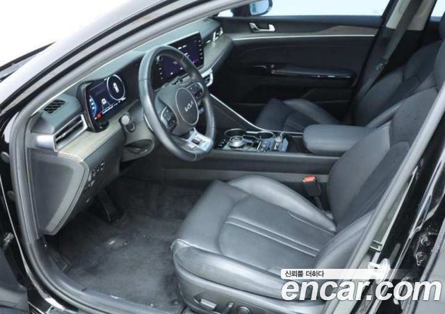 Kia K5 Noblesse — пробег 89 632 км — фото 4 из 5
