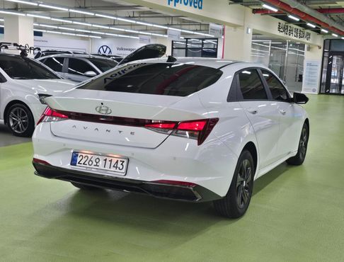 Hyundai AVANTE Modern — пробег 61 720 км — фото 4 из 5