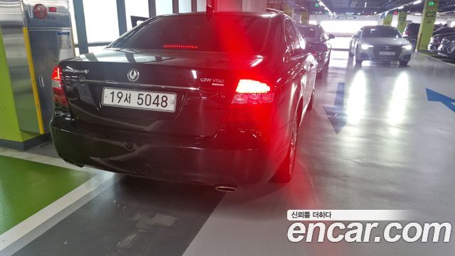 Ssangyong Chairman из Кореи Encar