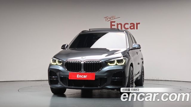 BMW X1 xDrive 18d M Sport — пробег 62 726 км — фото 3 из 5