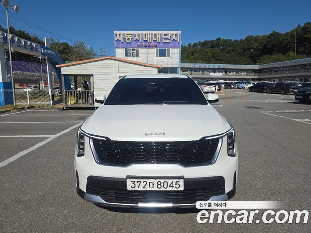 Kia Sorento HEV 1.6 2WD Prestige — пробег 82 000 км — фото 1 из 5