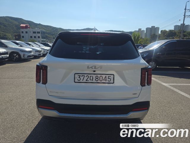 Kia Sorento HEV 1.6 2WD Prestige — пробег 82 000 км — фото 2 из 5