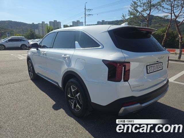 Kia Sorento HEV 1.6 2WD Prestige — пробег 82 000 км — фото 3 из 5
