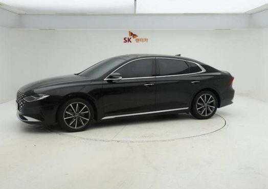 Hyundai Grandeur 2.5 Exclusice — пробег 113 035 км — фото 2 из 5