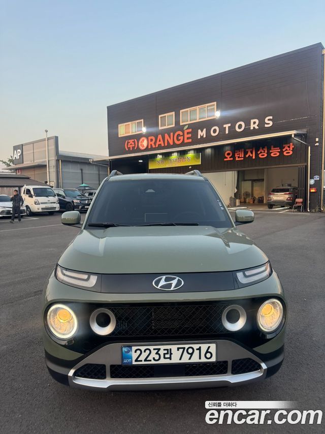 Hyundai Casper The Essential — пробег 17 511 км — фото 1 из 5