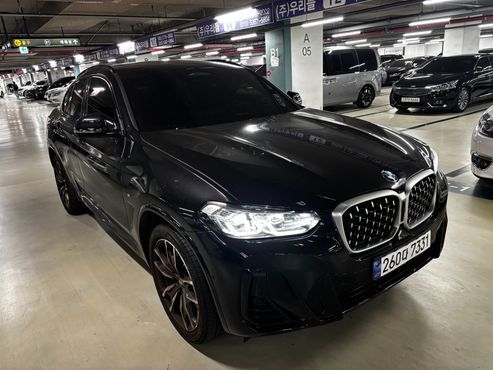 BMW X4 xDrive20d M Sport — пробег 13 243 км — фото 2 из 5