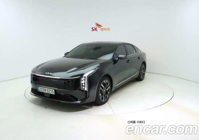 Kia K8 2.5 Gasoline 2WD Noblesse — пробег 41 155 км — фото 1 из 5