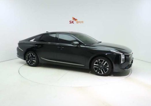 Kia K8 2.5 Gasoline 2WD Noblesse — пробег 41 155 км — фото 5 из 5
