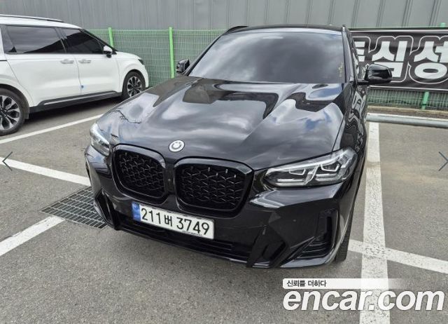 BMW X4 xDrive20i M Sport — пробег 48 628 км — фото 1 из 5