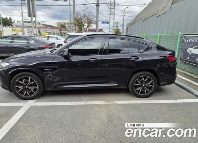 BMW X4 xDrive20i M Sport — пробег 48 628 км — фото 2 из 5