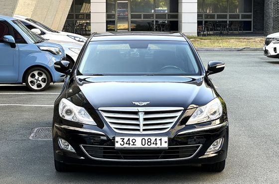 Hyundai Genesis BH330 Premium Standard — пробег 169 956 км — фото 3 из 5