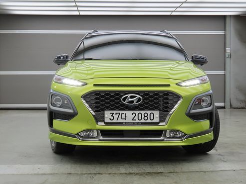 Hyundai Kona 1.6 Turbo 2WD FLUX Premium Special — пробег 30 000 км — фото 2 из 5