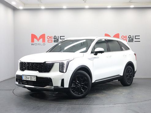 Kia Sorento HEV 1.6 2WD Noblesse — пробег 35 810 км — фото 1 из 5