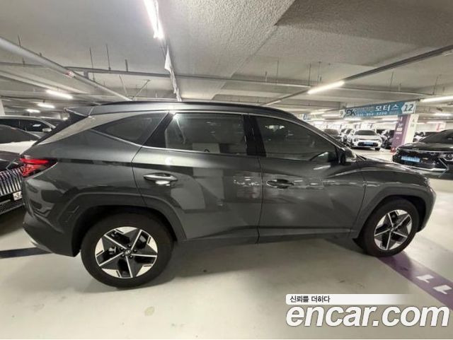 Hyundai Tucson HEV 1.6 2WD Inspiration — пробег 18 426 км — фото 3 из 3