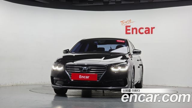 Hyundai Grandeur 2.4 Premium — пробег 47 922 км — фото 3 из 5