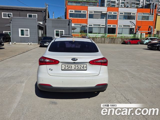Kia K3 Prestige — пробег 118 743 км — фото 3 из 5