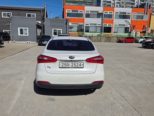 Kia K3 Prestige — пробег 118 743 км — фото 3 из 5