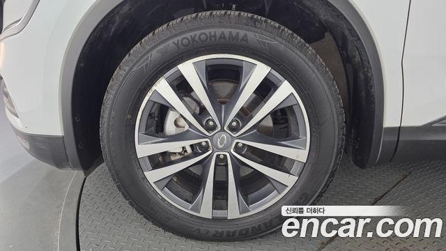 Renault (Samsung) QM6 из Кореи Encar
