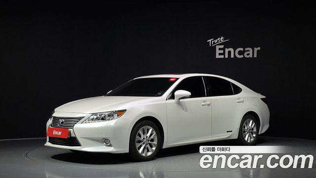 Lexus ES premium XV60 — пробег 176 164 км — фото 1 из 5