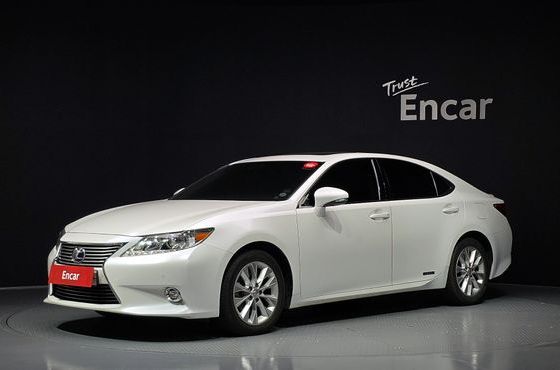 Lexus ES premium XV60 — пробег 176 164 км — фото 1 из 5