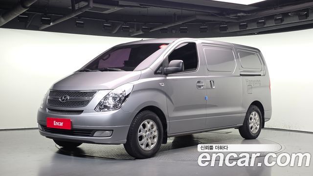 Hyundai Starex 3-Seater VAN CVX Luxury — пробег 368 551 км — фото 1 из 5