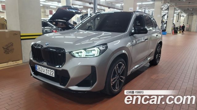 BMW X1 M35i xDrive — пробег 18 419 км — фото 1 из 5