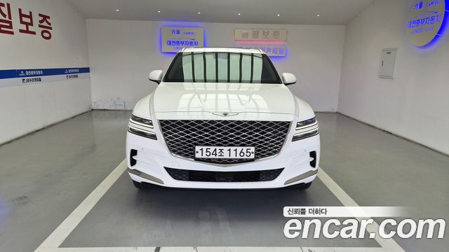 Genesis GV80 3.0 Diesel 2WD — пробег 159 000 км — фото 2 из 5