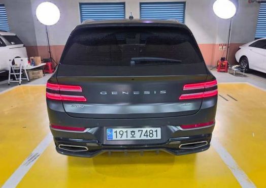 Genesis GV80 3.5T Gasoline AWD — пробег 38 145 км — фото 3 из 5
