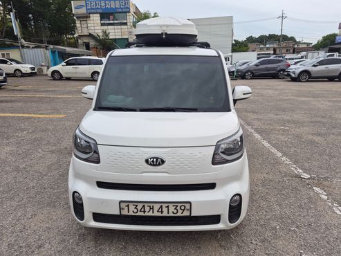 Kia RAY Luxury — пробег 162 000 км — фото 5 из 5