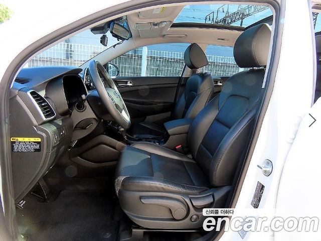 Hyundai Tucson Diesel 2.0 2WD Modern — пробег 94 338 км — фото 4 из 5