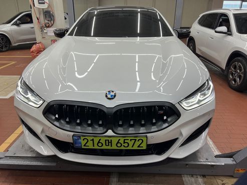 BMW 8-Series M850i xDrive M Performance Gran Coupe — пробег 9 446 км — фото 2 из 4