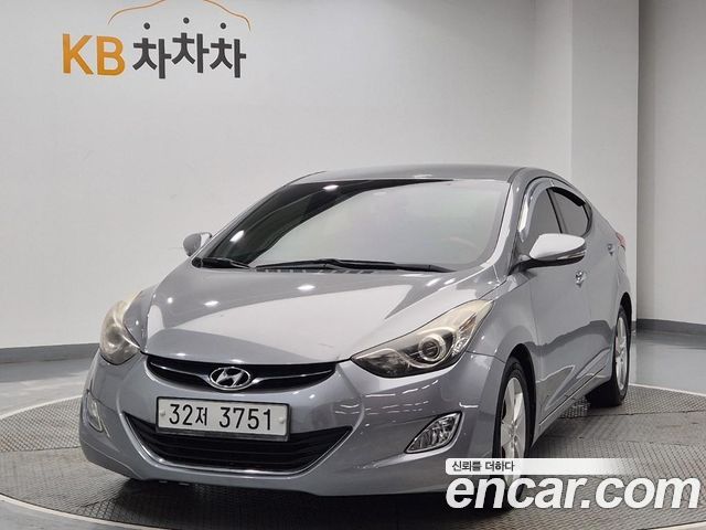 Hyundai AVANTE M16 GDI Avenue — пробег 101 023 км — фото 1 из 5